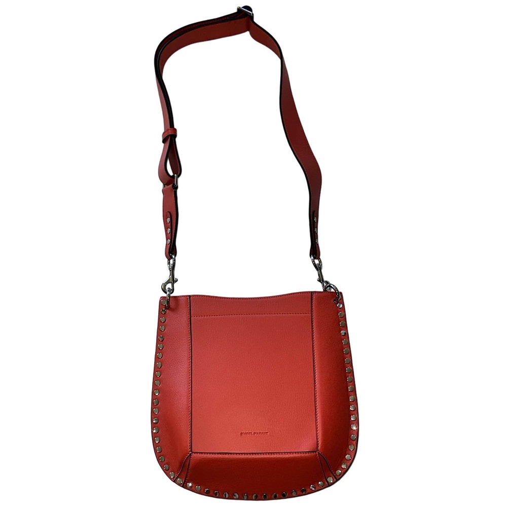 Isabel Marant Oskan Bag ~ Poppy Red - Picture 6 of 9